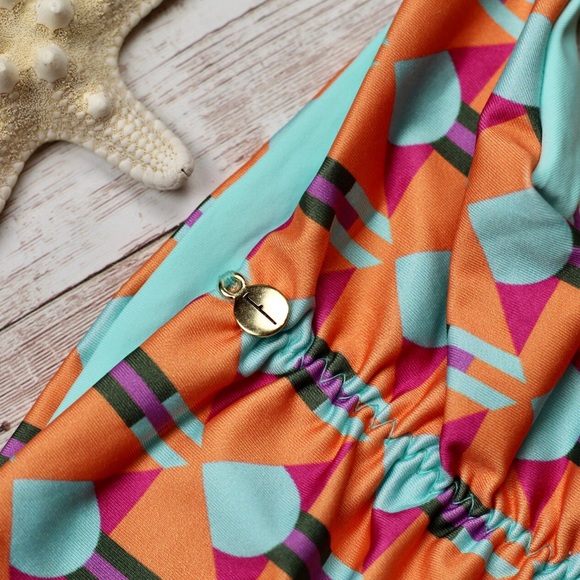 Double face bikini set - top & bottom - 2 piece - Picture 6 of 16